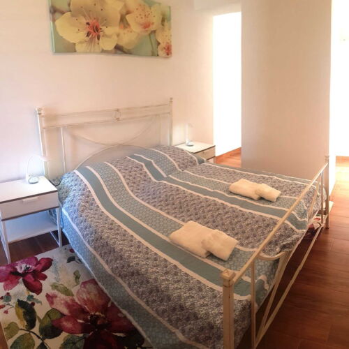 Apartman se sprchou s vlastní kuchyňkou pro 2 os. (s možností přistýlky)