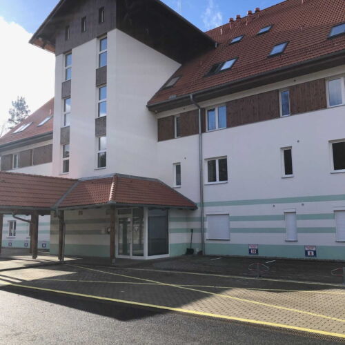 Apartman se sprchou s vlastní kuchyňkou pro 2 os. (s možností přistýlky)