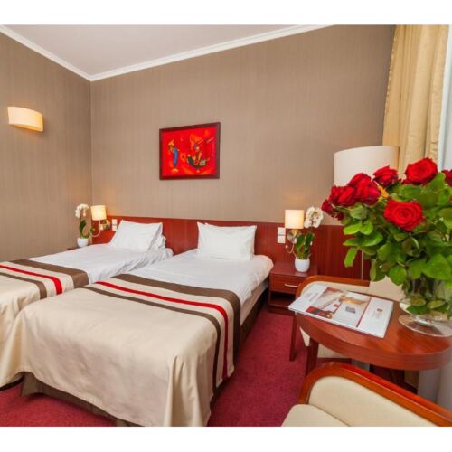 Pokój 2-osobowy typu Twin