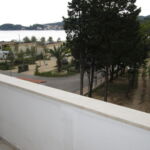 Partial Sea View Upstairs 2-Room Apartment for 4 Persons