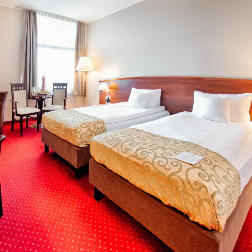 Pokój 2-osobowy  (możliwa dostawka)