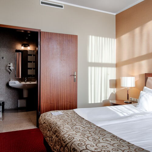 Pokój 2-osobowy  (możliwa dostawka)