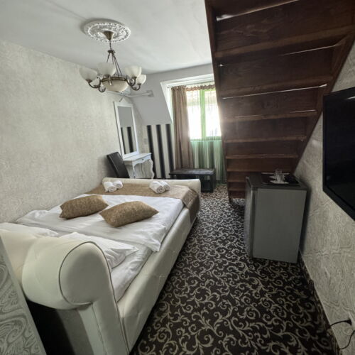 Suita family cu 2 camere pentru 4 pers.