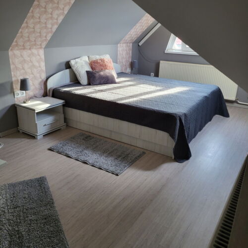 Poolseite Familie Appartement (Zusatzbett möglich)