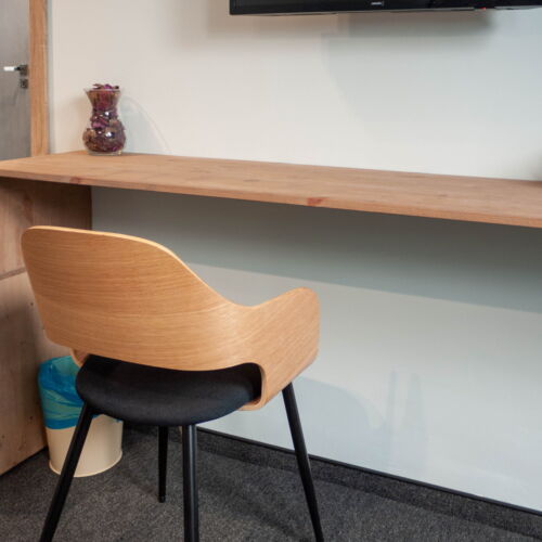 Deluxe Doppelzimmer mit Klimaanlage (Zusatzbett möglich)