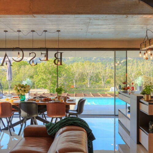 Deluxe Premium 8 fős villa