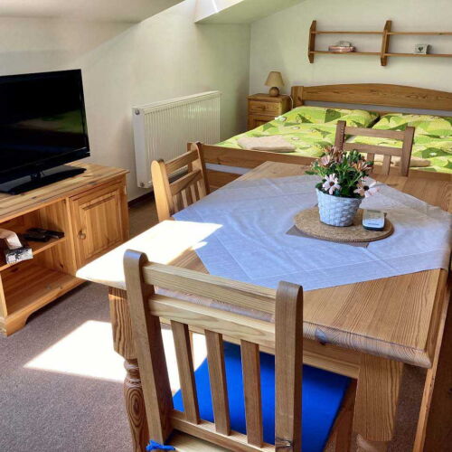 Pokoj č. 1 (čtyřlůžkový)