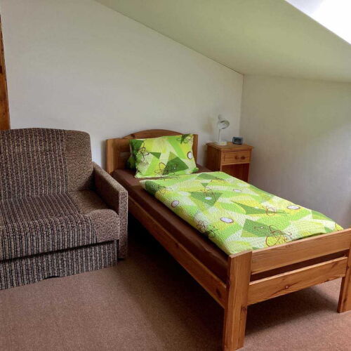 Pokoj č. 3 (dvojlůžkový)