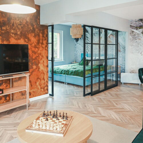 Apartment for 8 Persons