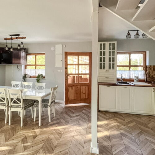 Domek letniskowy 10-osobowy 