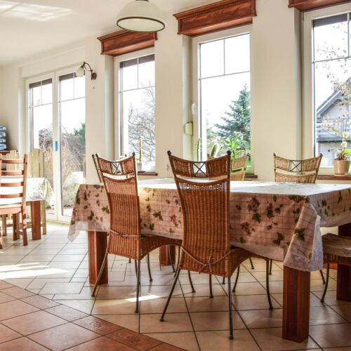 Domek letniskowy 18-osobowy 