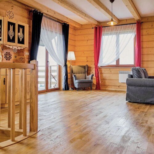 Domek letniskowy 10-osobowy 