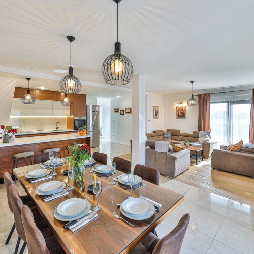 Summer House for 8 Persons