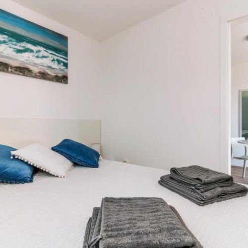 Domek letniskowy 4-osobowy 