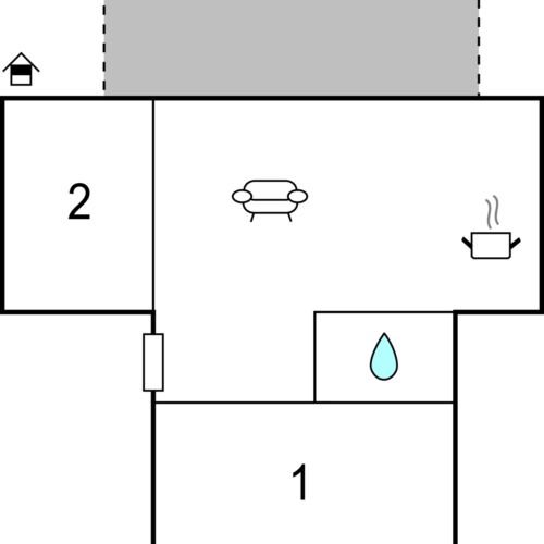 Apartament 4-osobowy 