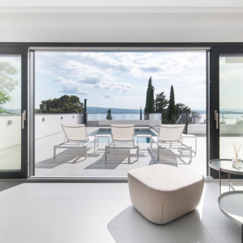 Summer House for 8 Persons