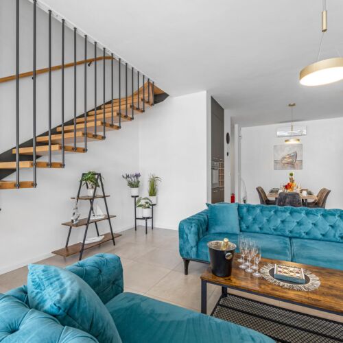 Apartament pentru 6 pers. (se inchirieaza doar integral)