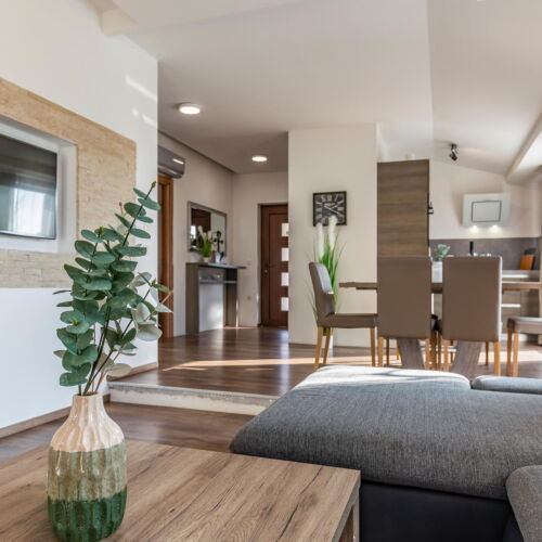 Domek letniskowy 6-osobowy 