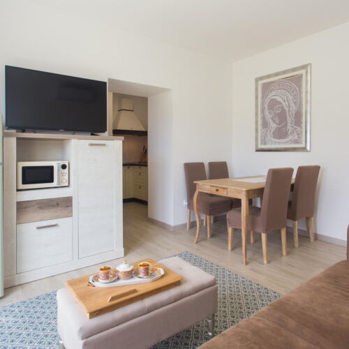 Apartament 2-osobowy 