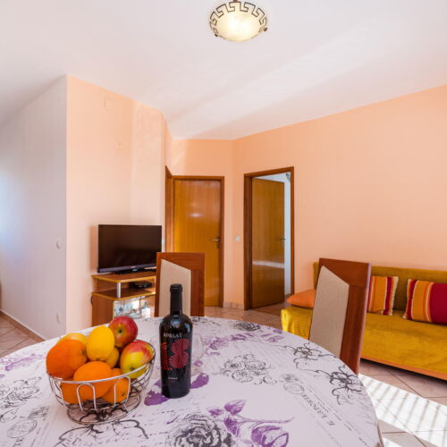 Apartament 4-osobowy 