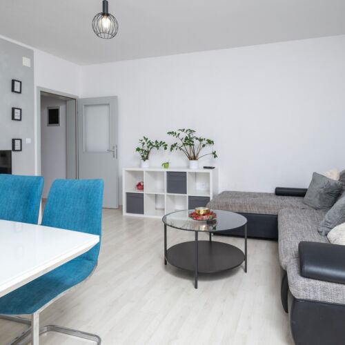 Apartament 4-osobowy 