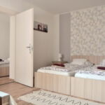 Ground Floor 2-Room Apartment for 4 Persons "C"