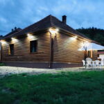 Summer House for 8 Persons (extra beds available)