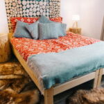 Romantik Pogled na planine soba sa francuskim krevetom (za 2 osoba(e))