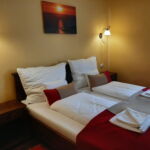 Standard Plus Apartmán s klimatizáciou s manželskou posteľou s 1 spálňou