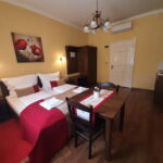 Standard 1-Room Air Conditioned Apartment for 2 Persons