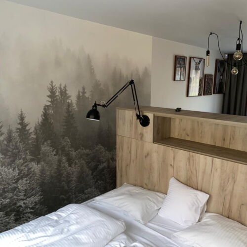 2-Zimmer-Apartment für 4 Personen mit Terasse und Eigner Küche