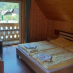Sa tuš kabinom Mali balkon soba sa 0 kreveta(om) (za 3 osoba(e))