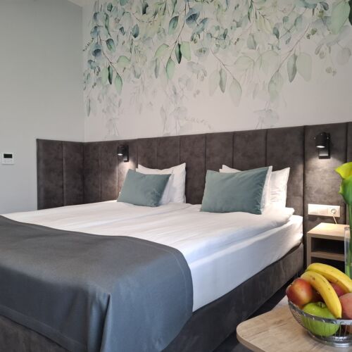 Barrier Free Twin Room (extra bed available)