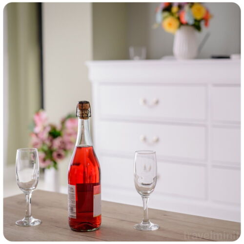 Apartament standard 323 cu 2 camere pentru 4 pers.