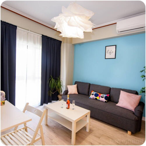 Apartament standard 302 cu 2 camere pentru 4 pers.