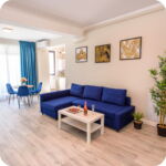 Standard 2-Room Apartment for 6 Persons