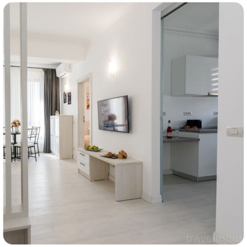 Apartament standard 505 cu 2 camere pentru 4 pers.