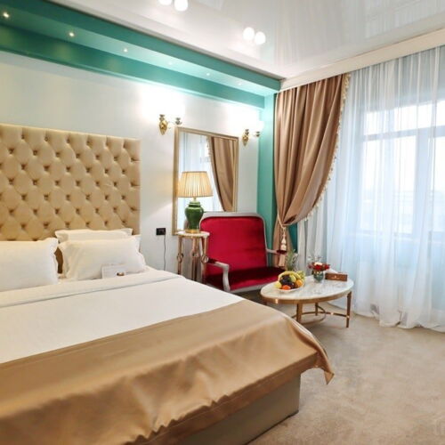 Pokój 2-osobowy Business