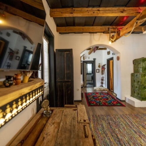 Lux Farmhouse for 8 Persons