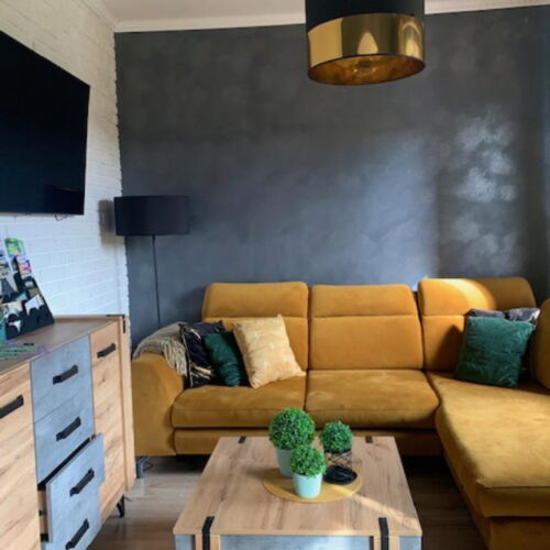 Hegyekre néző saját teakonyhával 6 fős apartman 3 hálótérrel