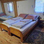 Ground Floor Summer House for 4 Persons with Terrace (extra bed available)