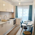 Deluxe 3-Room Apartment for 6 Persons with Terrace