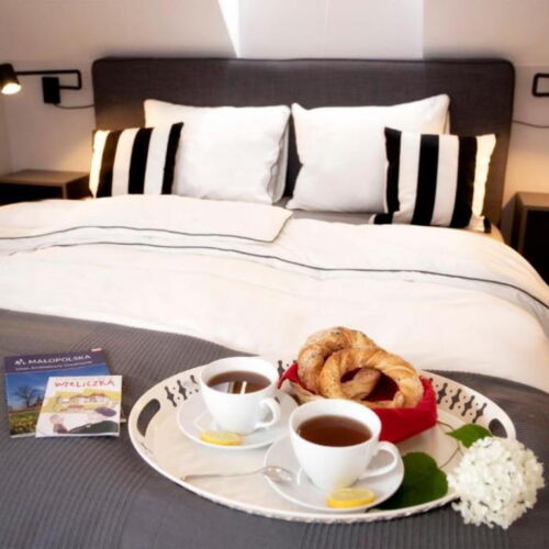 Apartament 5-osobowy Studio z tarasem z 1 pomieszczeniem sypialnianym