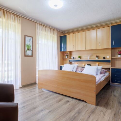 Family Villa for 4 Persons air Conditioned (extra bed available)