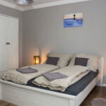 Panoramic Upstairs Double Room (extra beds available)
