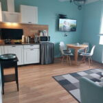 Business Plus 2-Room Family Apartment for 5 Persons