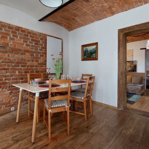 2-Room Family Apartment for 5 Persons Business Plus (extra bed available)