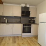 Apartment for 4 Persons with Shower and Kitchen (extra bed available)