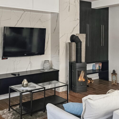 Apartament 5-osobowy 