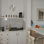 Ground Floor 1-Room Apartment Alcove for 2 Persons